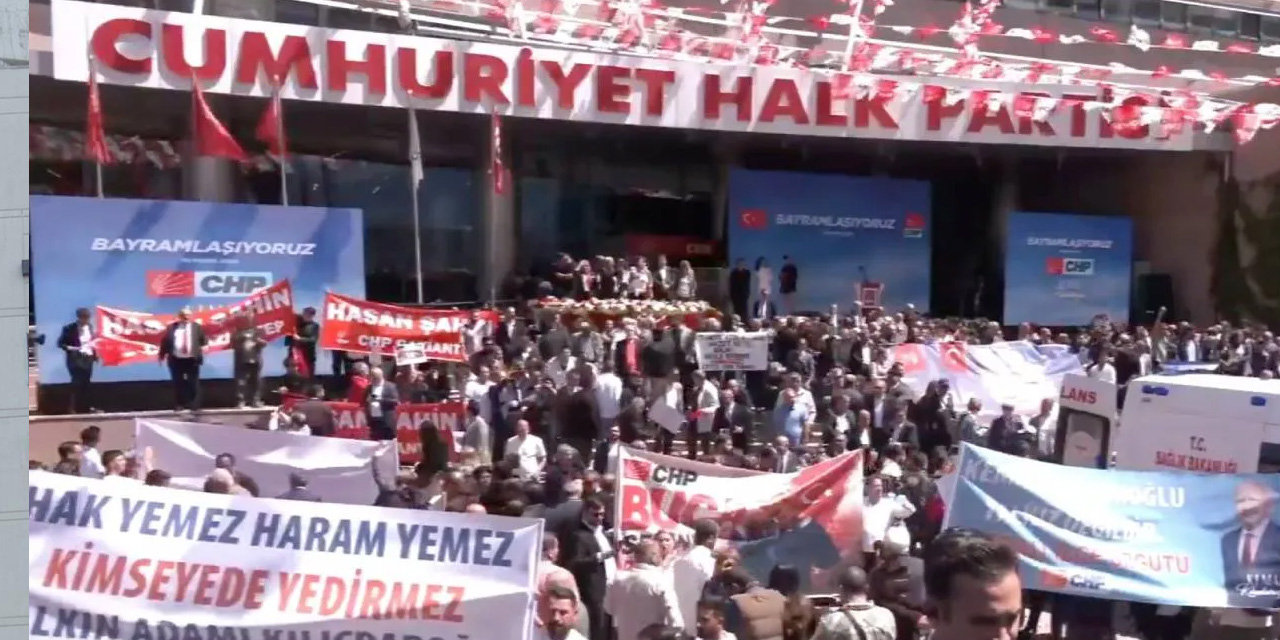 Kemal Kılıçdaroğlu CHP Genel Merkezi’nde ilk kez konuşacak