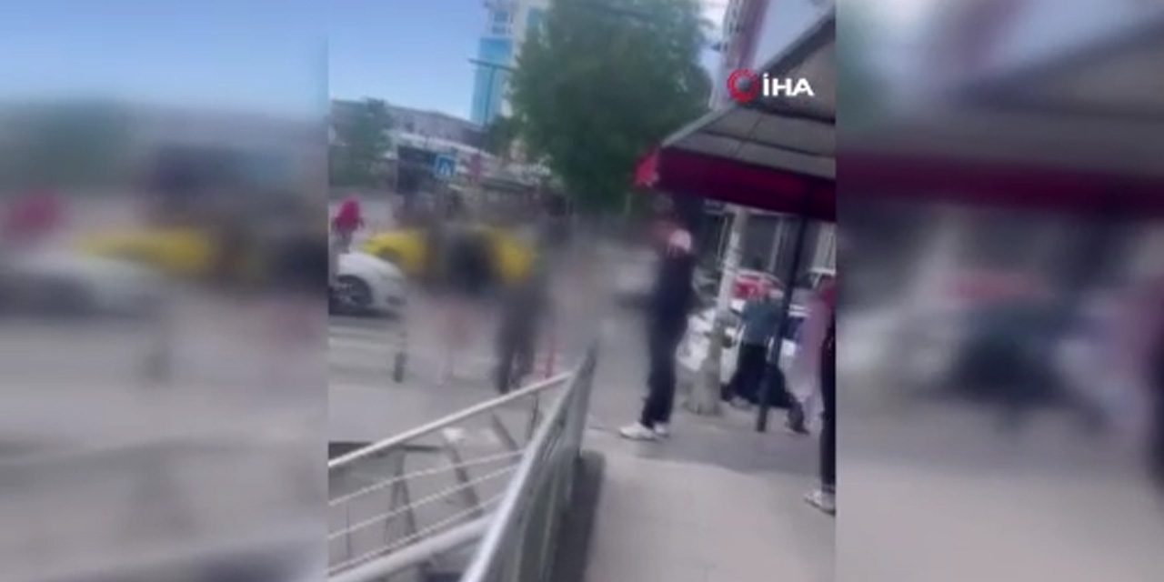 Kocamla ilişkin var dedi, genç kızı defalarca bıçakladı