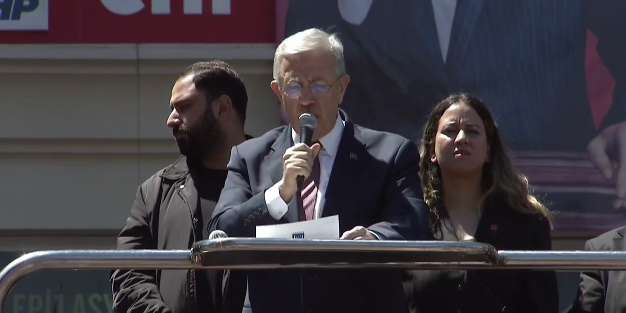 Mansur Yavaş: “Gerekirse siyaseti bırakırım"