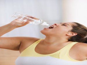 Su içsem yarıyor diyorsanız