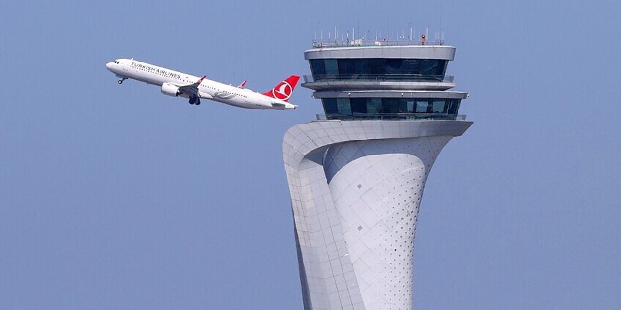 İstanbul Havalimanı, Avrupa'nın en yoğun havalimanı oldu