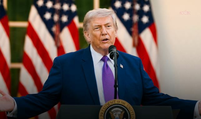 Trump, İran anlaşması taslağında değişiklik istedi