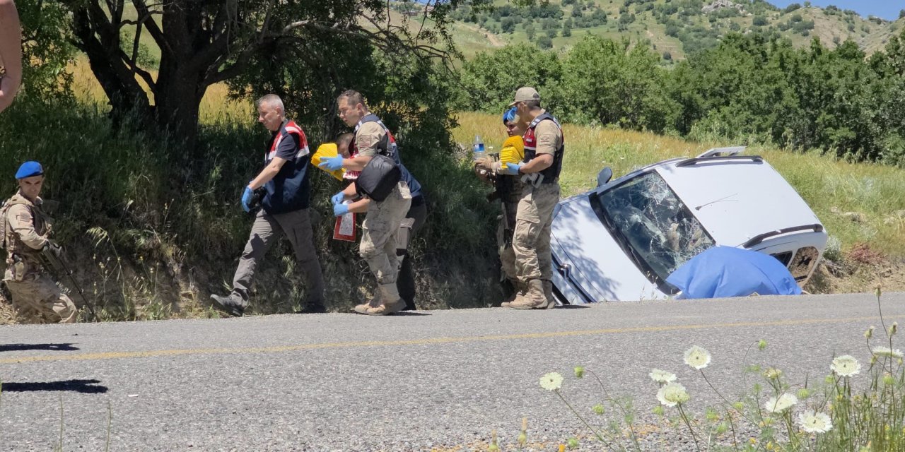 Diyarbakır’da arazi kavgası kanlı bitti: 1 ölü 1 ağır yaralı