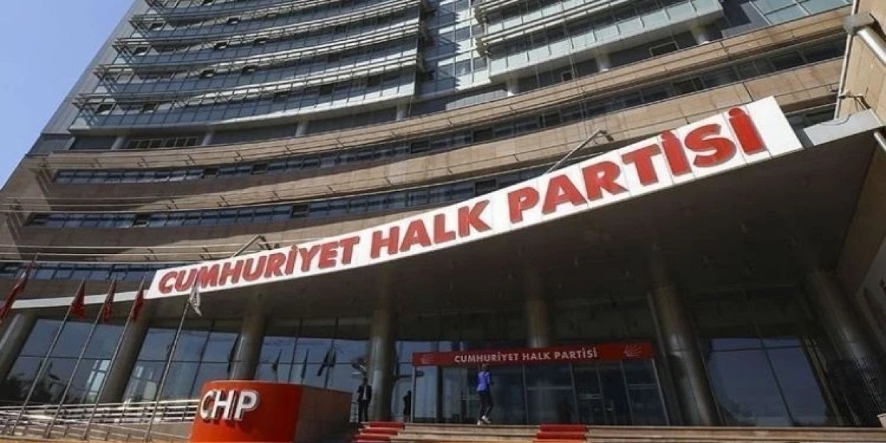 CHP MYK toplandı