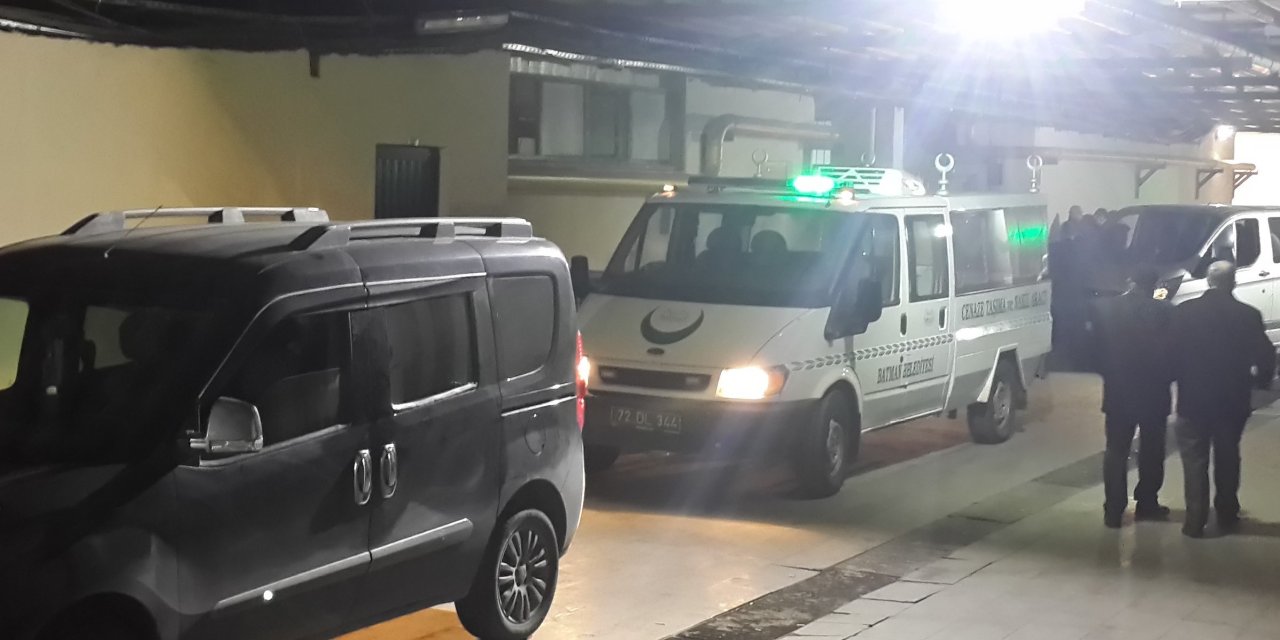 Batman'da iki grup arasındaki silahlı kavgada bir kişi öldü