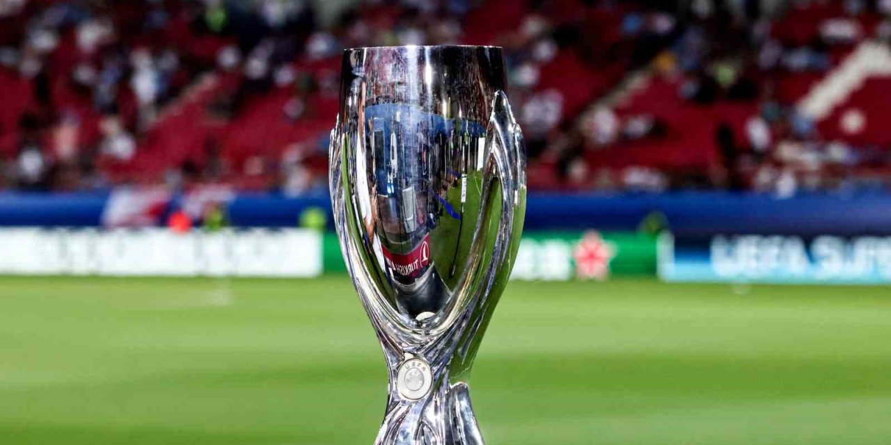 UEFA Süper Kupa, Salzburg’da oynanacak