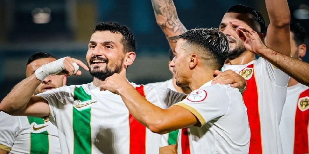 Amedsporlu Emrah Başsan'dan Yenişehir Belediyespor'a Başarı mesajı