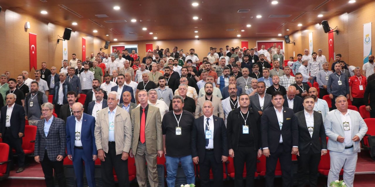 ASKF'nin başkanı değişti