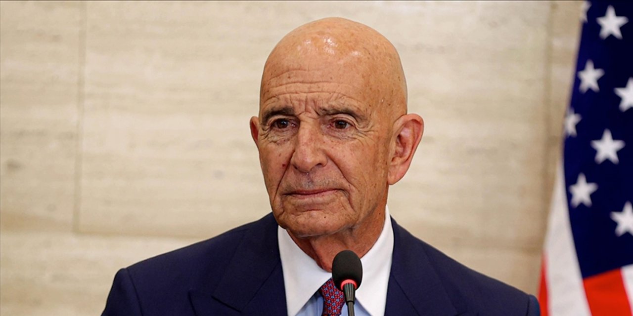 Tom Barrack, Suriye ve Irak Özel Başkanlık Temsilcisi olarak atanacak