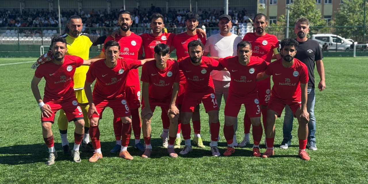 Sur Belediyespor Play-Off yolunda avantaj sağladı