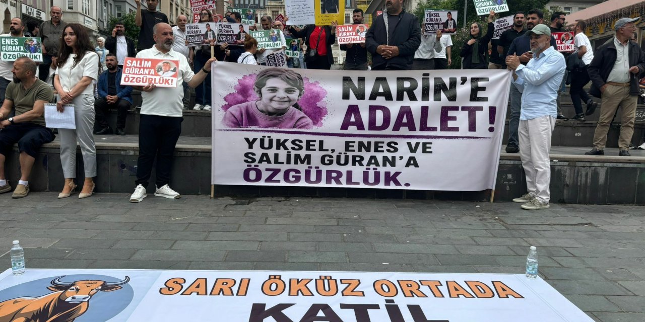 Narin Güran dosyası için yeniden yargılama çağrısı