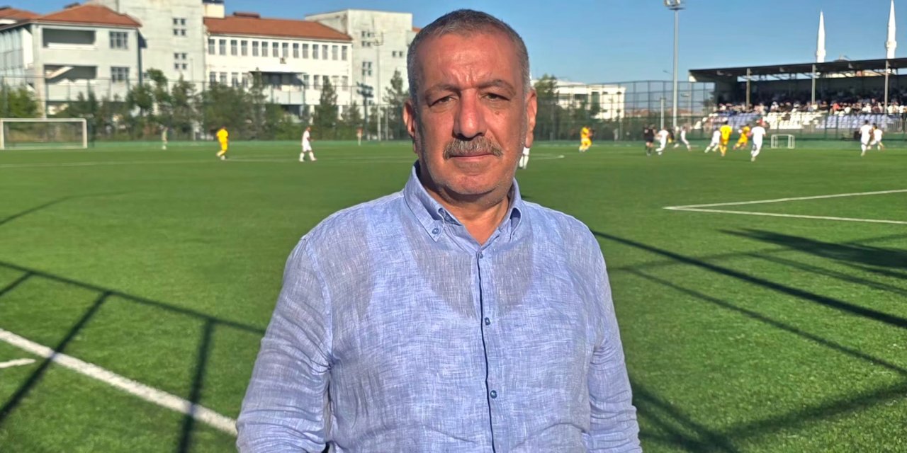 Şanlıurfa ASKF’ye hayırlı olsun mesajı