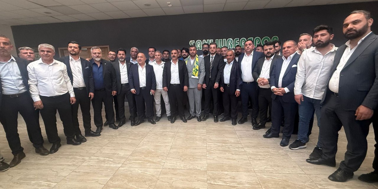 Şanlıurfaspor’da başkanlık yarışında 2 oy fark!