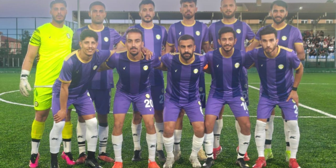 Amatör maçta 3 kırmızı kart çıktı, karşılaşma 11’e 11 devam etti
