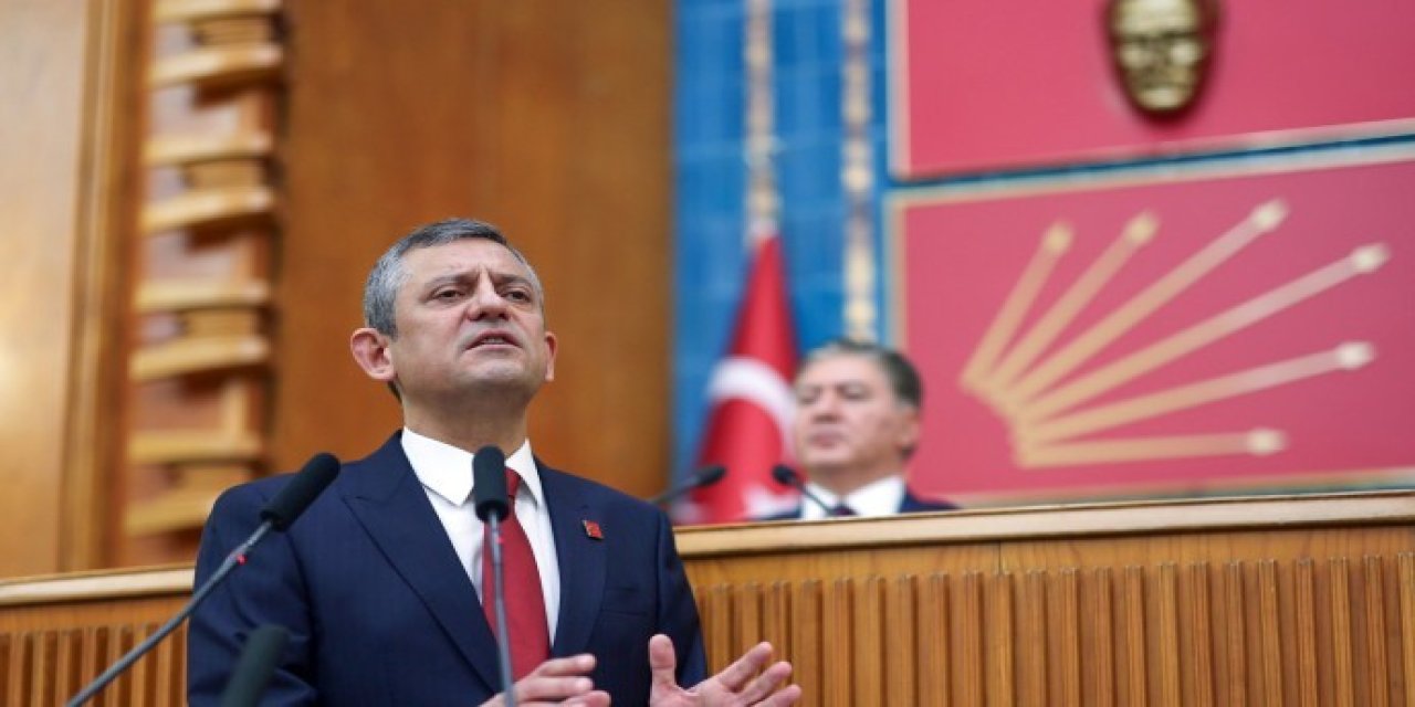 CHP grup toplantısı krizi