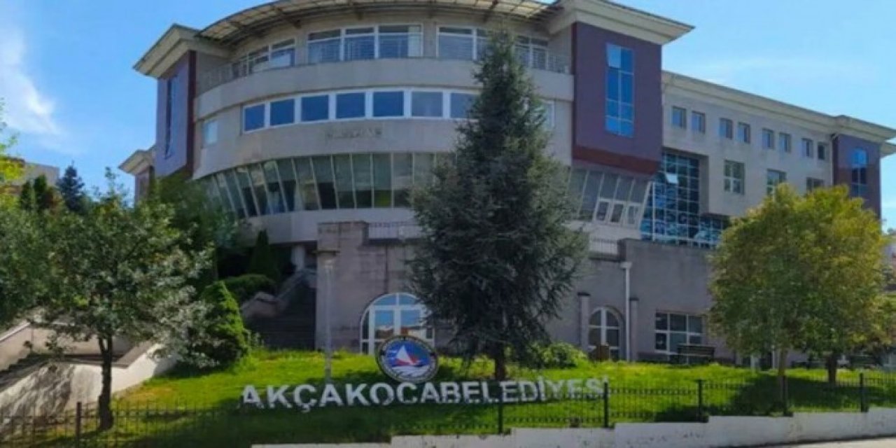 CHP'nin kazandığı belediye AK Parti'ye geçti