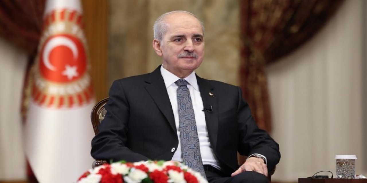 Kurtulmuş: Süreçte oluşan geniş mutabakat korunmalı