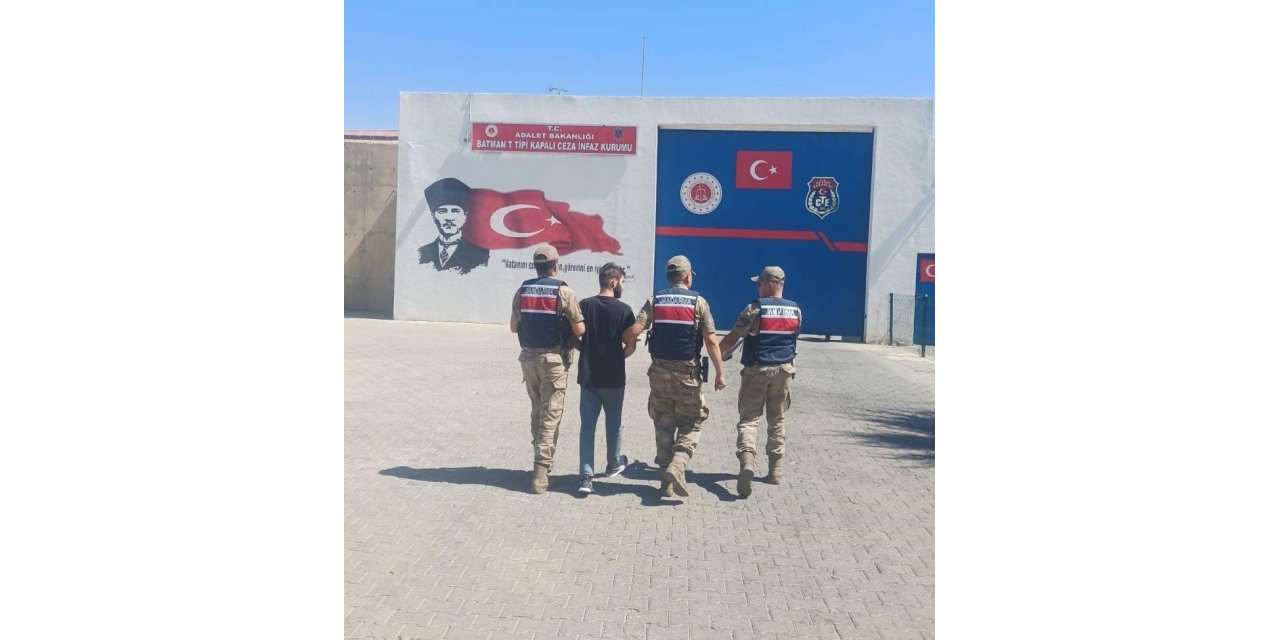 Batman’da 15 firari yakalandı