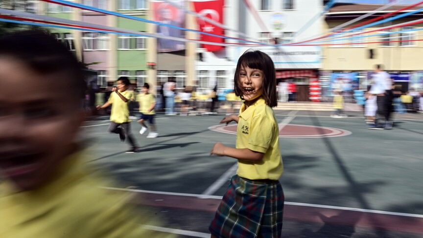 Ortalama eğitim süresi geçen yıl 9,6 yıl oldu
