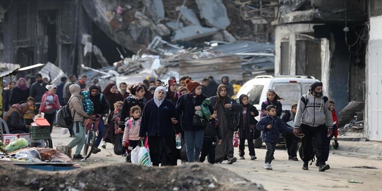 İsrail, Filistinlilerin yargılanması için 354 milyon dolar bütçe ayırdı