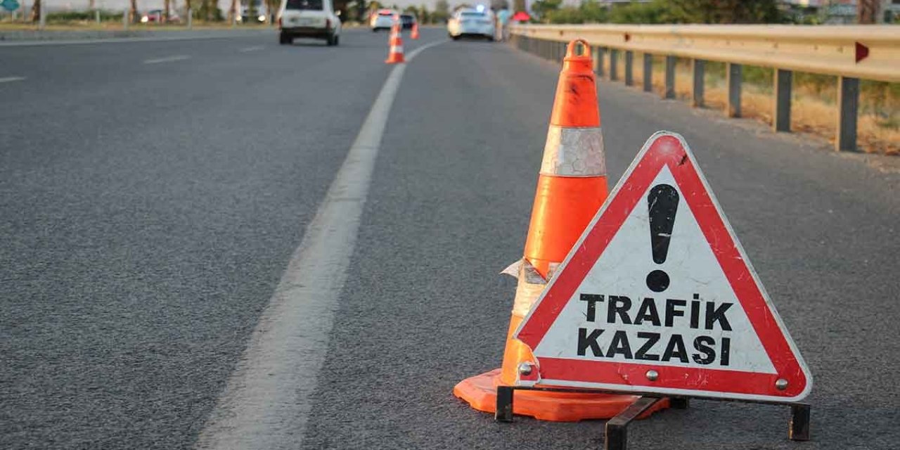 Van'da kaza: 1 ölü