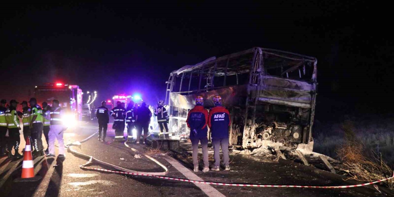 8 kişinin öldüğü kazada yeni detaylar