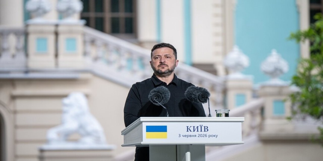 Zelenskiy’den Putin’e çağrı
