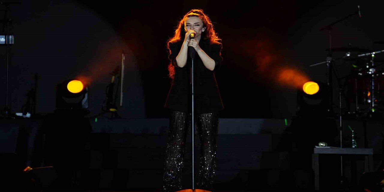Fatma Turgut’tan unutulmaz gece