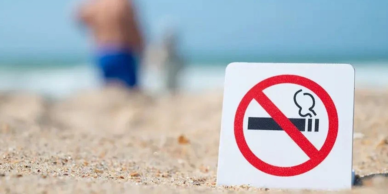 Türkiye’de bir ilk: 4 plajda sigara yasağı başlıyor