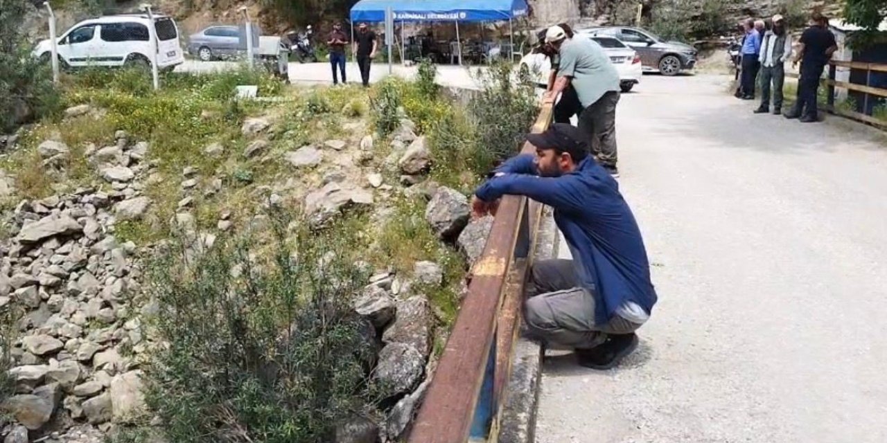 Kaybolan genç 5 gündür aranıyor