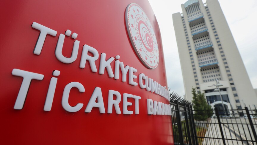 Ticaret Bakanlığı mayıs ayı verilerini açıkladı
