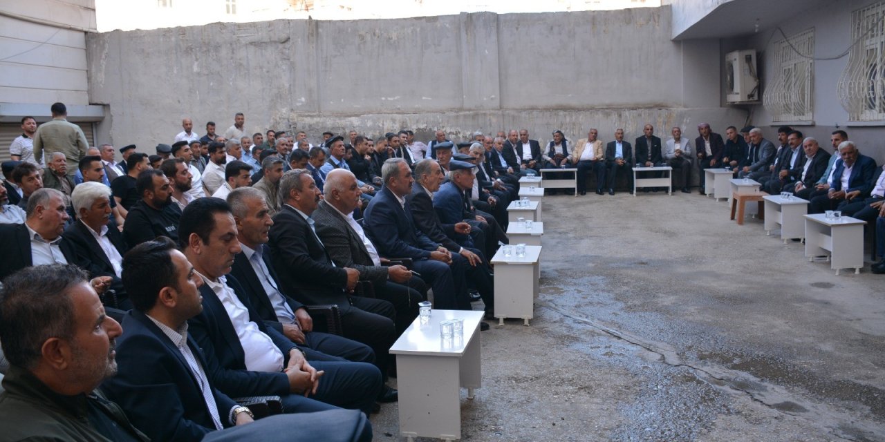 7 kişinin yaralandığı arazi kavgasında husumet sona erdi
