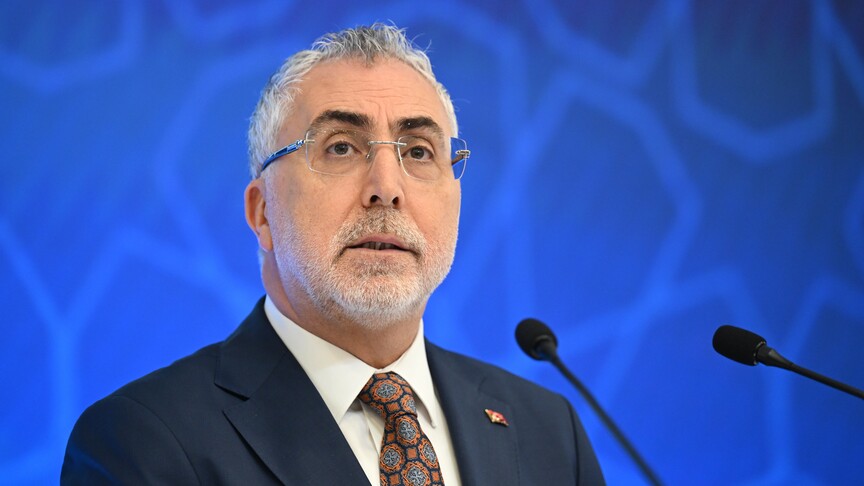 Bakan Işıkhan: İşsizlik oranı 36 aydır tek haneli seyrini sürdürüyor