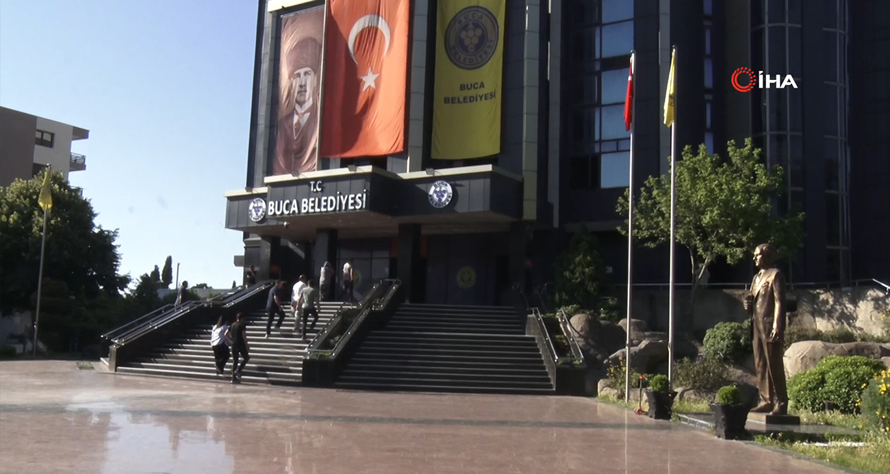 Buca Belediyesi soruşturmasında 54 şüpheli adliyeye sevk edildi