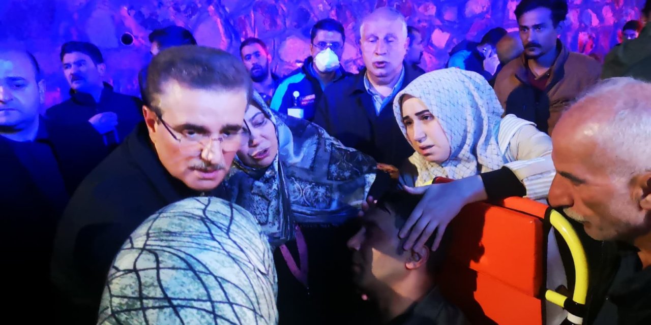 Erzurum’da feci yangın: Diyaliz hastası kadın yaşamını yitirdi