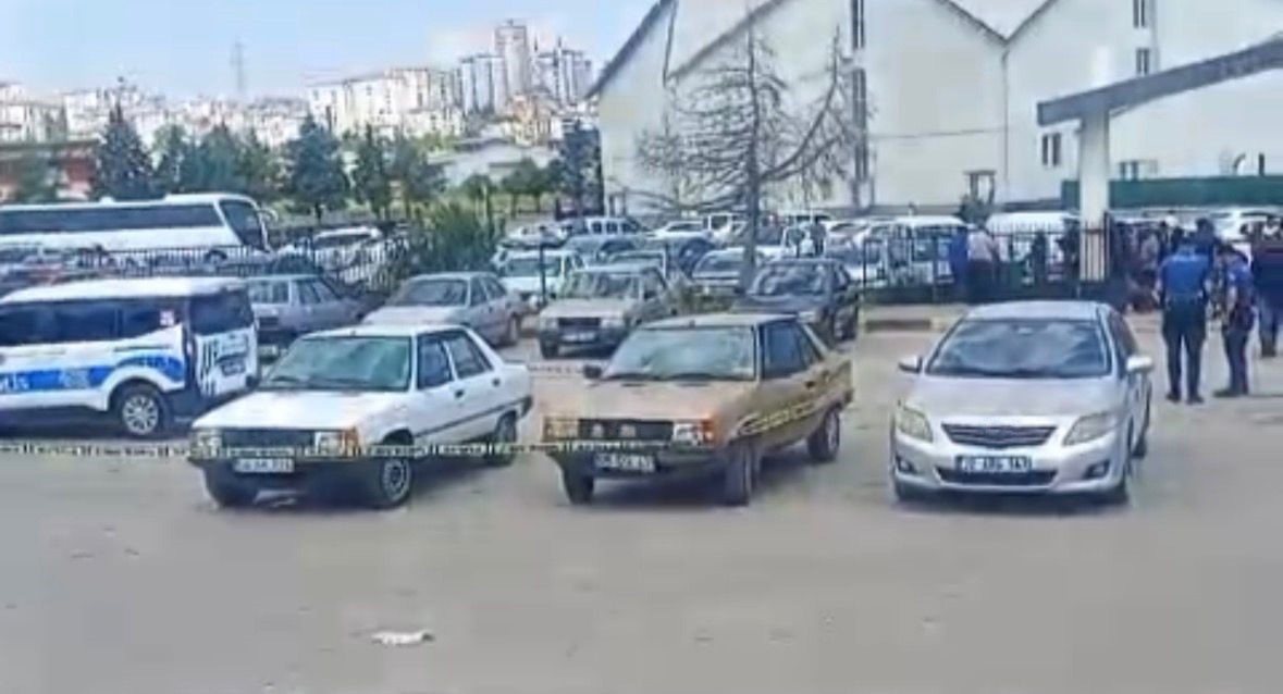 Gaziantep’te cenaze sırasında silahlı kavga