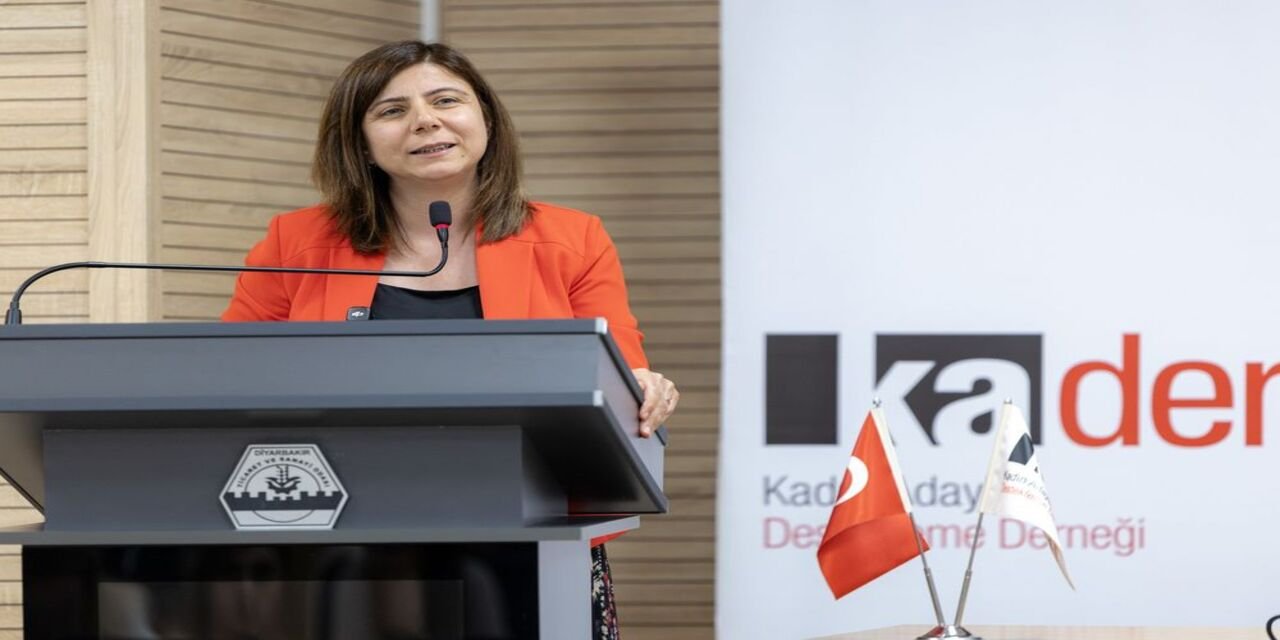 Diyarbakır Büyükşehir Belediyesi’nden kadın temsiliyetini arttırmak için mücadele