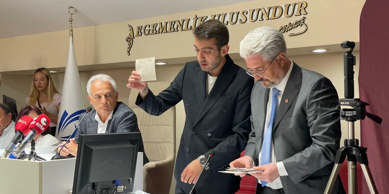 Güzelbahçe Belediye Başkan Vekili belli oldu