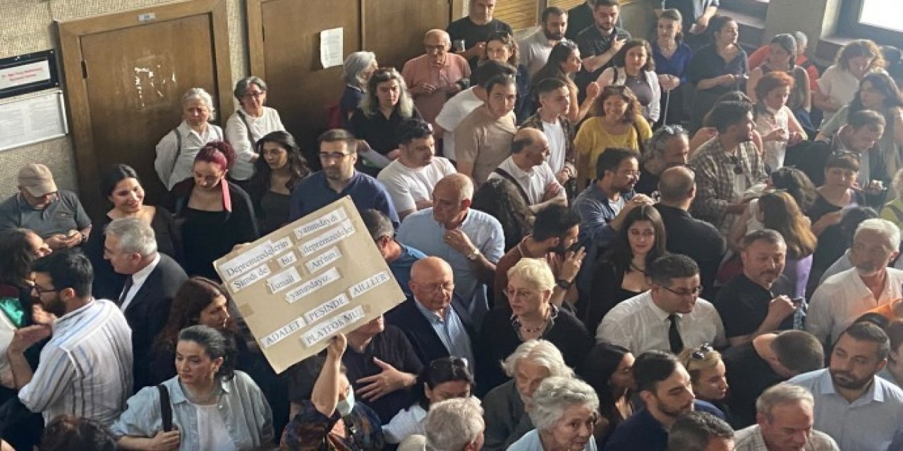 Gazeteci İsmail Arı hakkında tahliye kararı