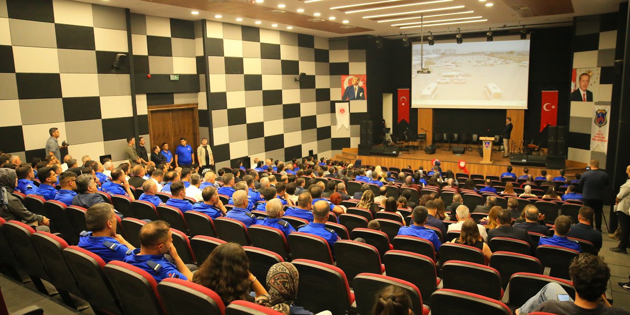 Diyarbakır'da Ceza İnfaz Personeli Günü programı