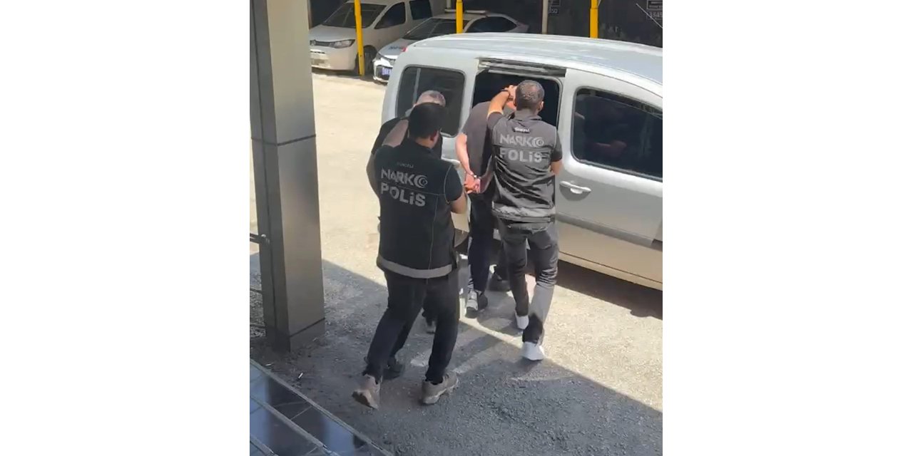 Tunceli'de uyuşturucu operasyonu: 2 şüpheli tutuklandı