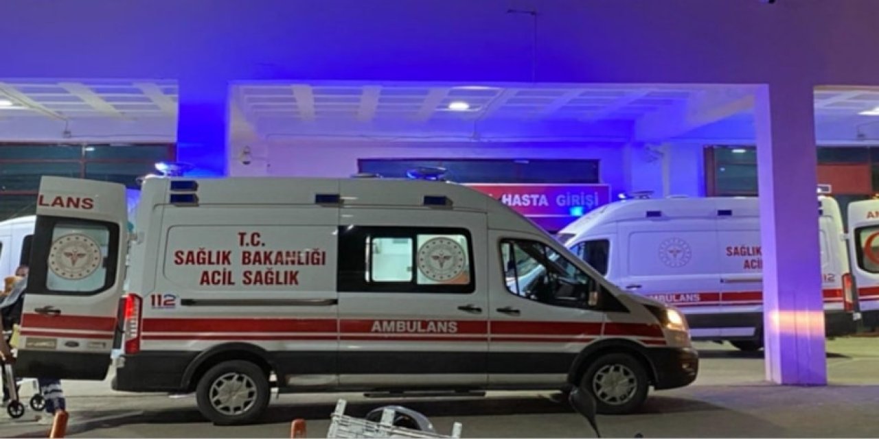 Şanlıurfa’da bir erkek eşi ve kızını silahla vurdu