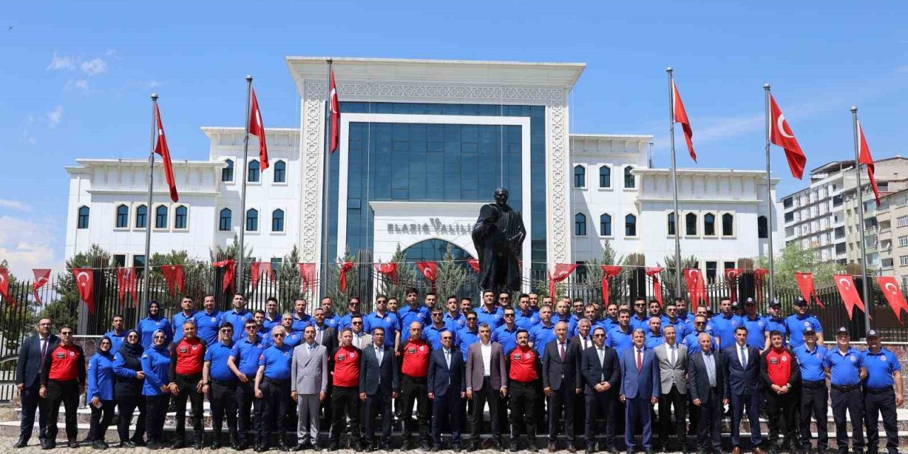 Ceza İnfaz Personeli Günü kutlandı