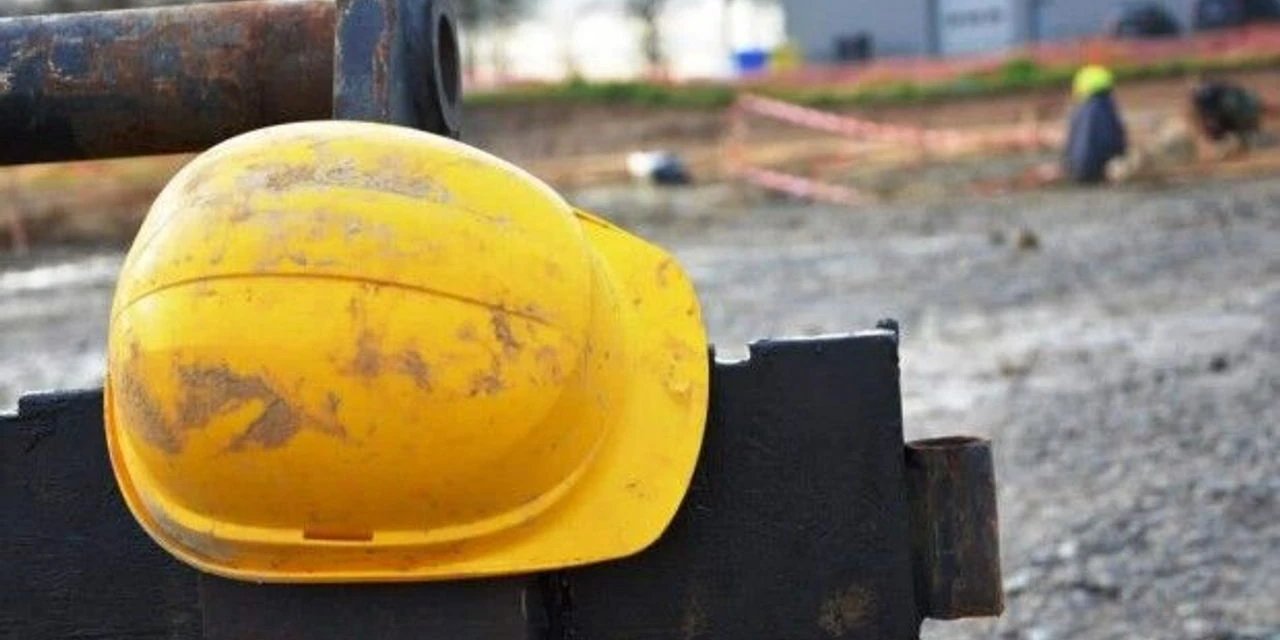 İnşaattan düşen işçi hayatını kaybetti