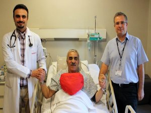 4 kez Kalbi durdu,4 saat ameliyatı sürdü,4 günde iyileşti