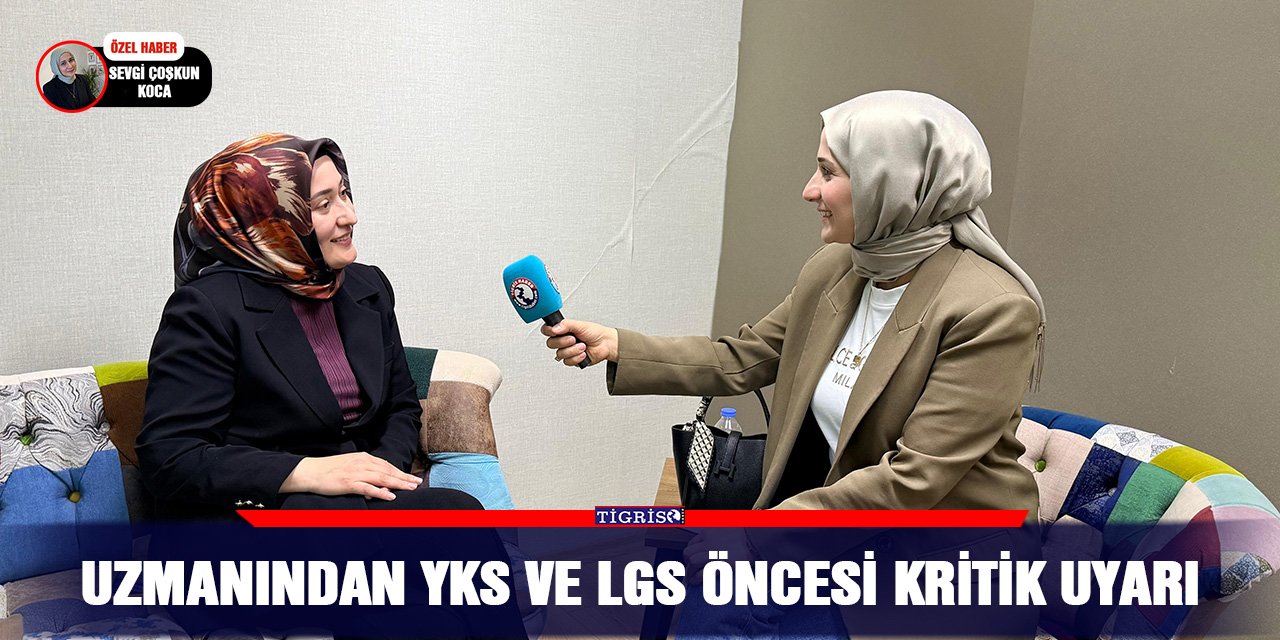 Öğrenci Koçu Ferda Bingöl: “Öğrenciler artık bilgiyi değil, kaygıyı yönetmeye çalışıyor.”