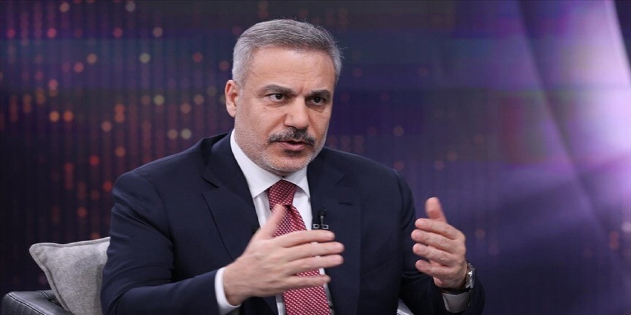 Dışişleri Bakanı Fidan’dan ABD-İran meselesinde sürece katkı