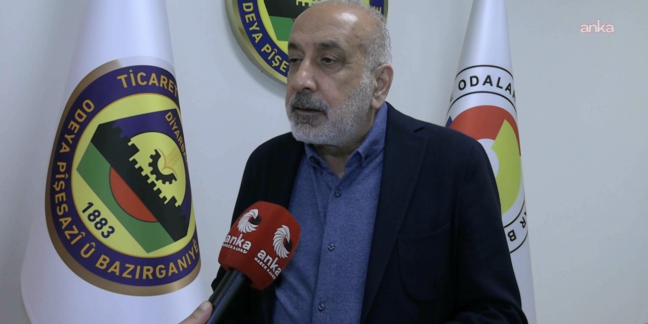 Diyarbakır DTSO Başkanı Kaya: “Ekonomik kayıp her yıl büyüyor”