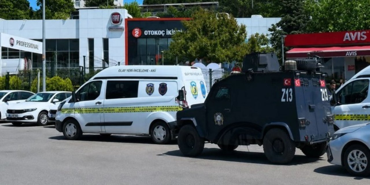 Otokoç'a saldıran 2 kişi gözaltına alındı