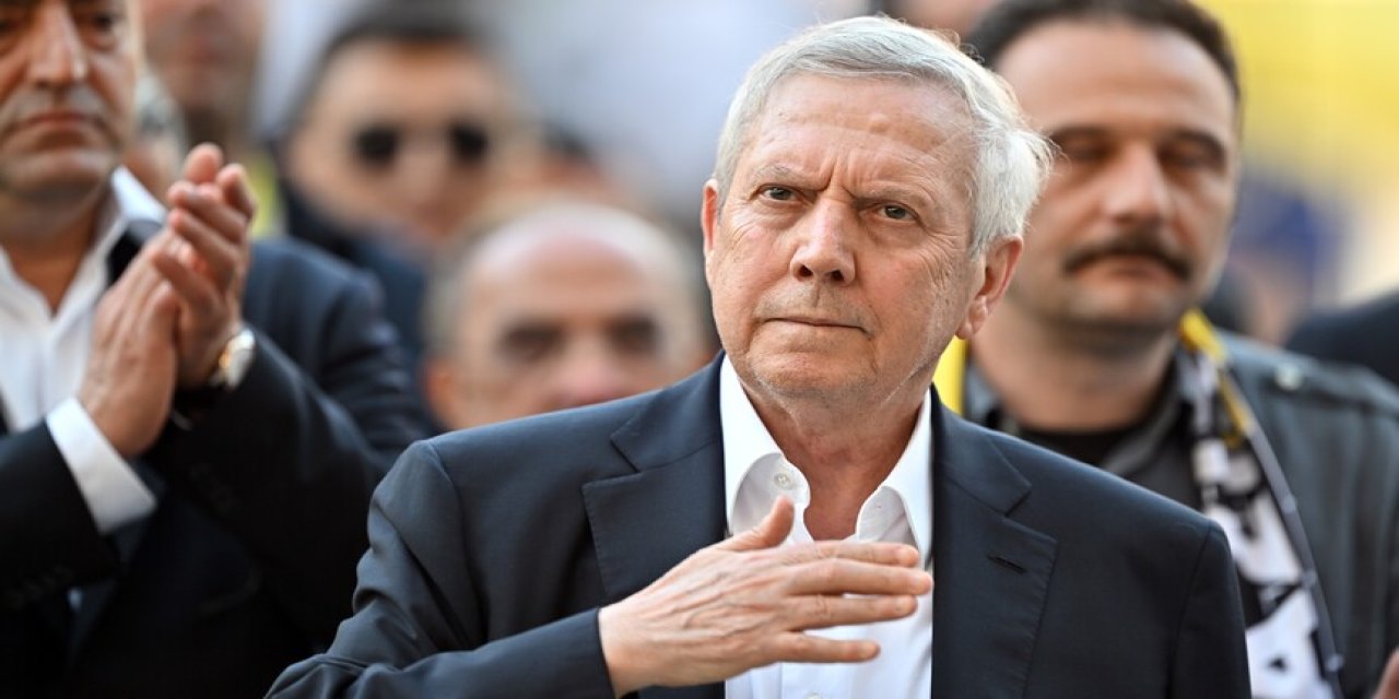 Aziz Yıldırım: Kazanan Fenerbahçe